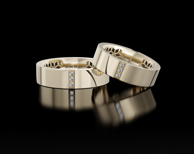 Couples' Rings